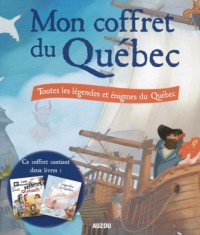 Mon coffret du québec