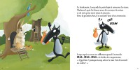 LE LOUP QUI AVAIT PEUR DE SON OMBRE 