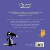 LE LOUP QUI AVAIT PEUR DE SON OMBRE LE LOUP QUI AVAIT PEUR DE SON OMBRE