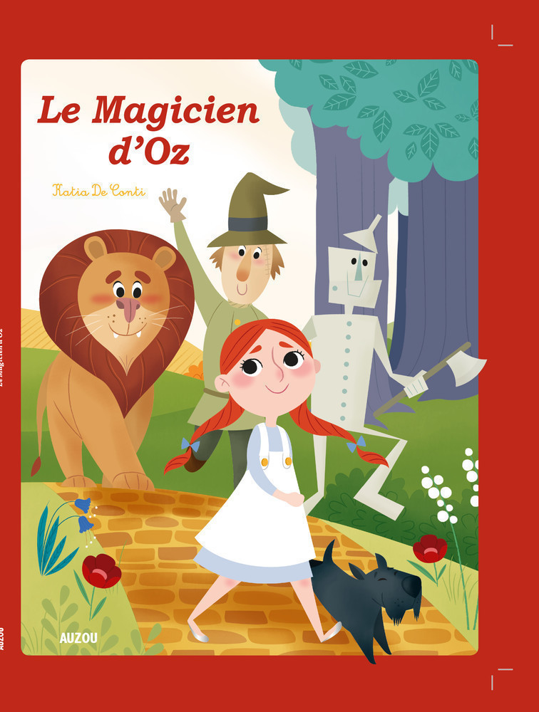 Les P'tits Classiques - Le Magicien D'oz