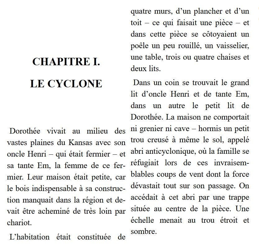 Les P'tits Classiques - Le Magicien D'oz
