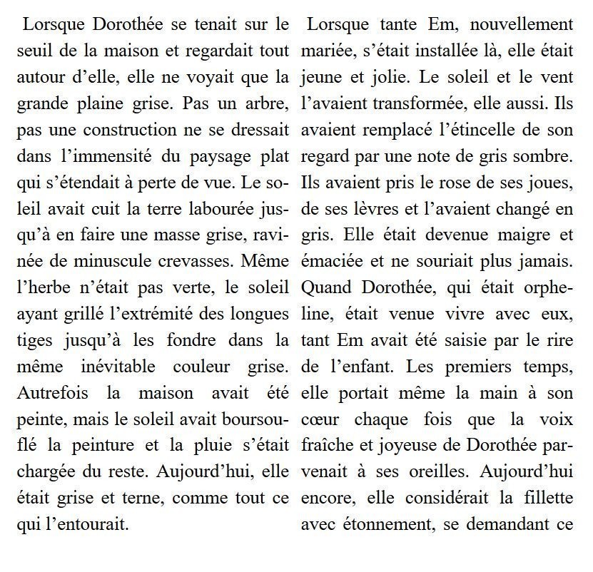 Les P'tits Classiques - Le Magicien D'oz