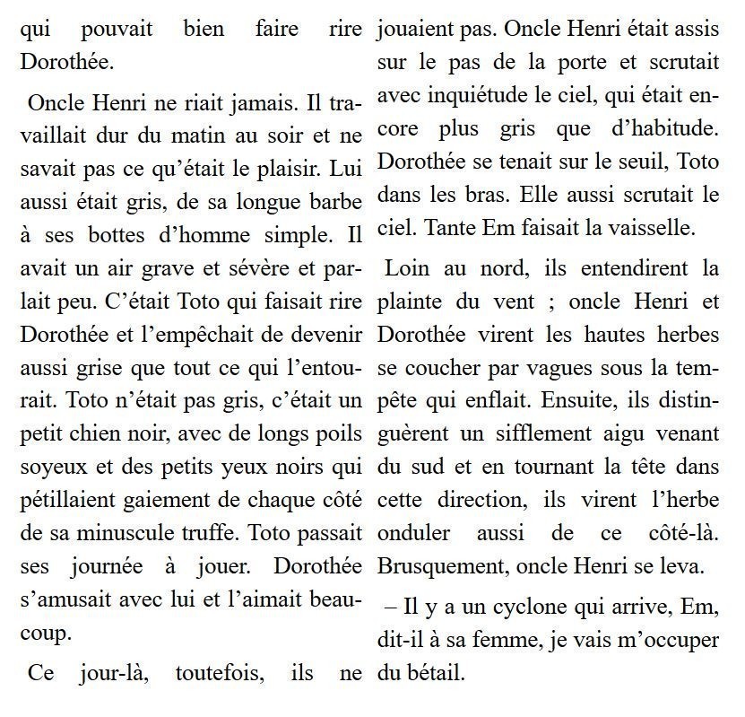 Les P'tits Classiques - Le Magicien D'oz