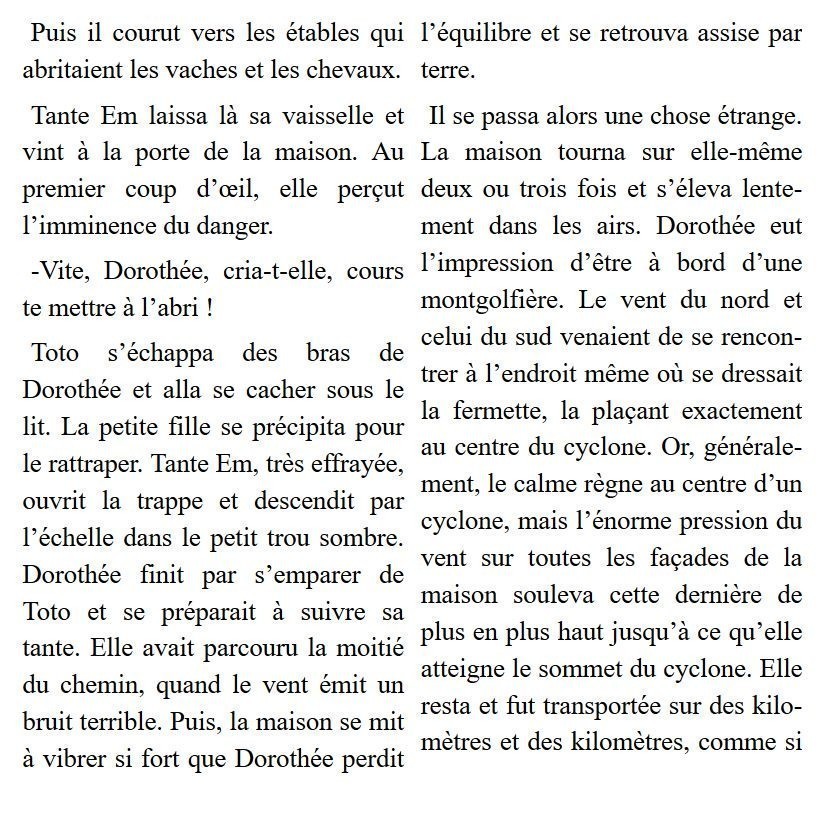 Les P'tits Classiques - Le Magicien D'oz