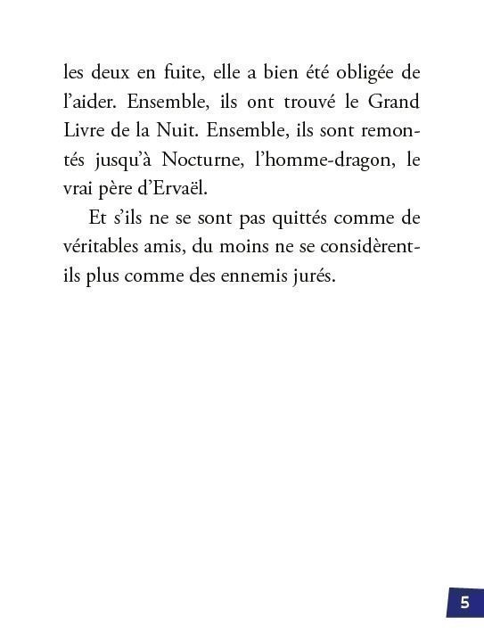 L'ile Aux Dragons - Braise