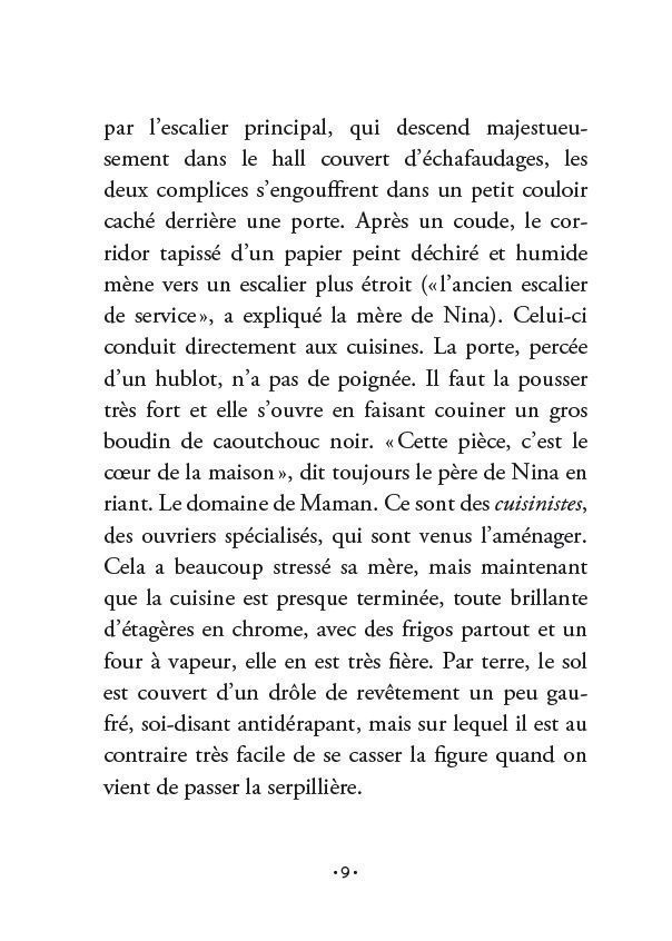 Le Squelette De L'hôtel Rouge