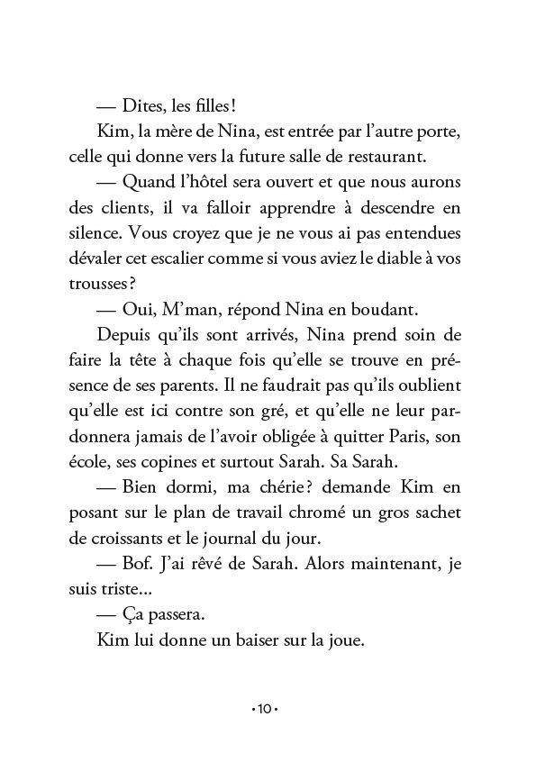 Le Squelette De L'hôtel Rouge