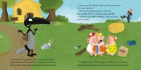 LE LOUP QUI DECOUVRAIT LE PAYS DES CONTES