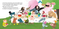 LE LOUP QUI DECOUVRAIT LE PAYS DES CONTES