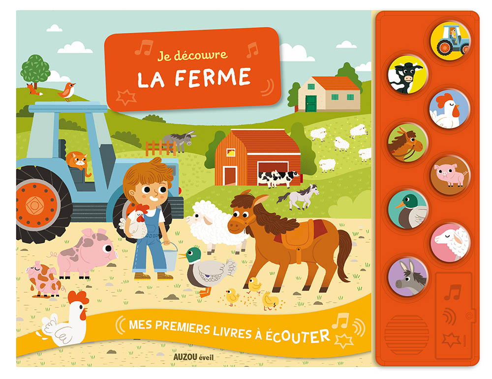 JE DECOUVRE LA FERME JE DECOUVRE LA FERME