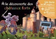 A La Découvertes Des Châteaux Forts