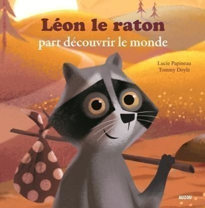 Leon Discovers The World