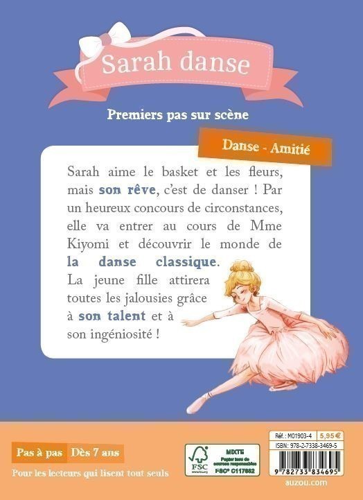 1. First Steps On Stage