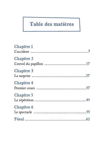 Sarah Danse - Tome 1 - Premiers Pas Sur Scène