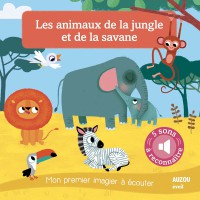 The Jungle and Savannah Animals