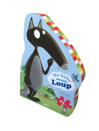 MA BOÎTE PUZZLE LOUP