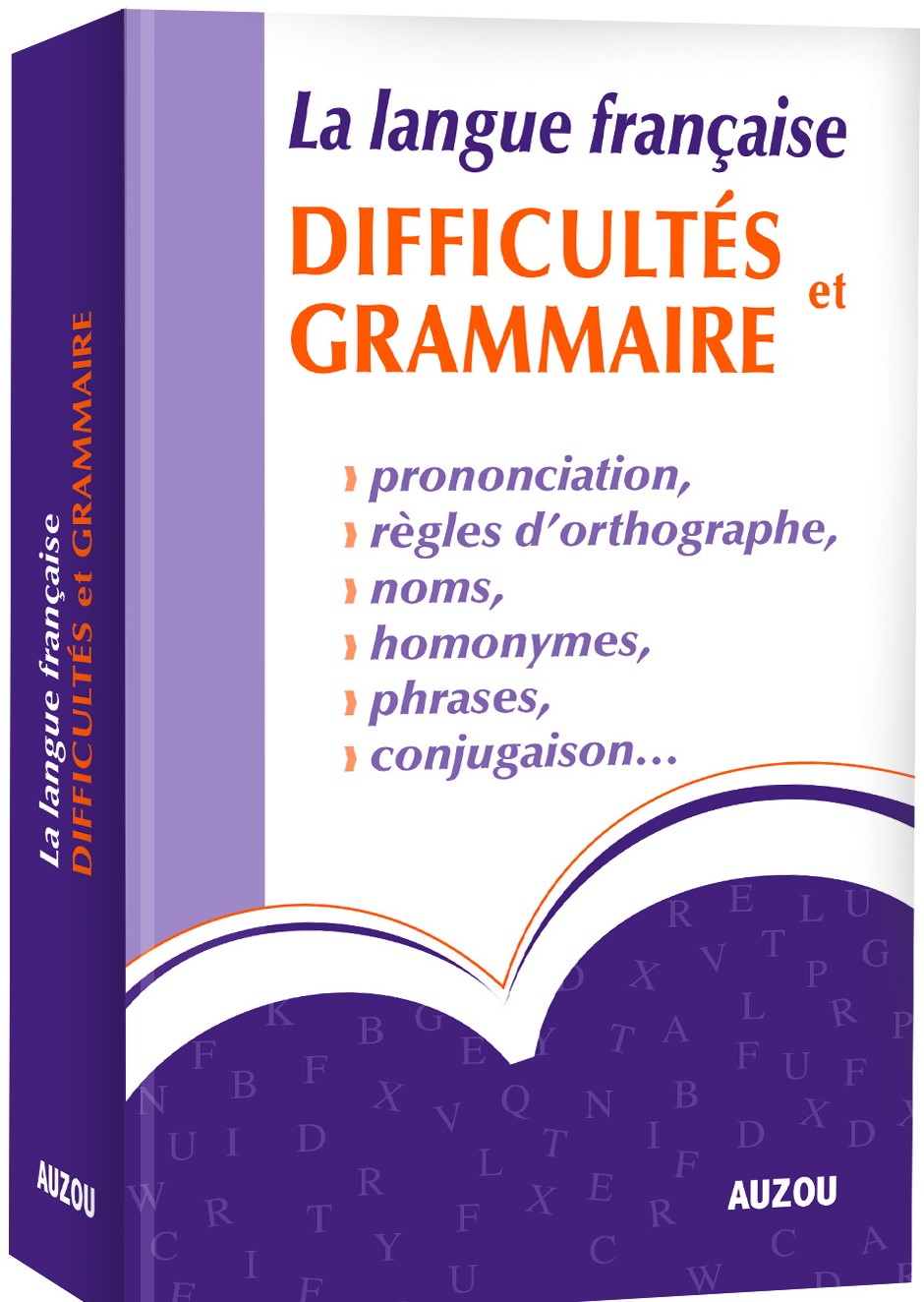 LES DIFFICULTES DE LA LANGUE FRANCAISE LES DIFFICULTES DE LA LANGUE FRANCAISE
