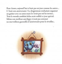 AZURO SUR LA PISTE DE JIPPY ! AZURO SUR LA PISTE DE JIPPY !