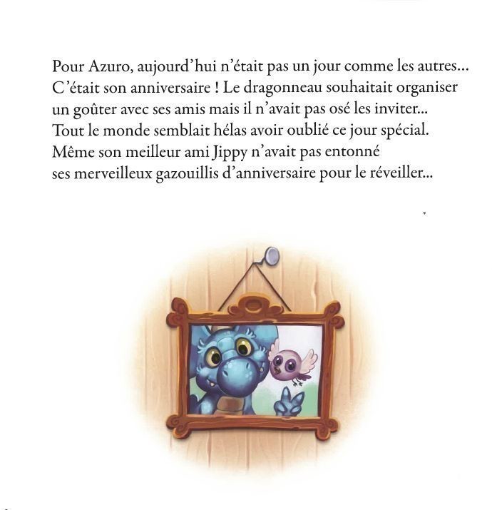 AZURO SUR LA PISTE DE JIPPY !