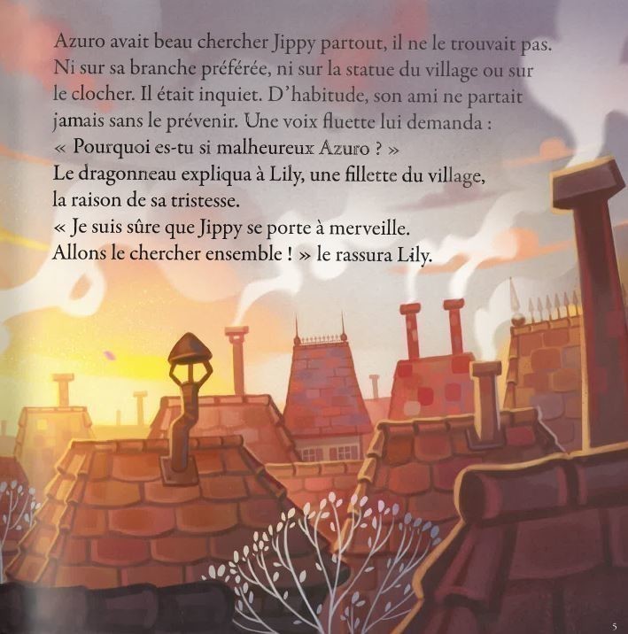 Azuro - Tome 2 Sur La Piste De Jippy