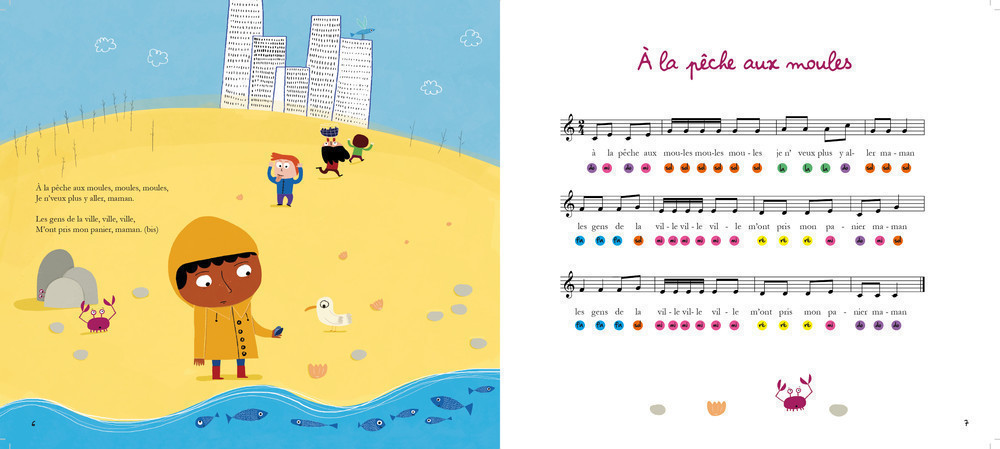 Mes Jolies Comptines Au Piano