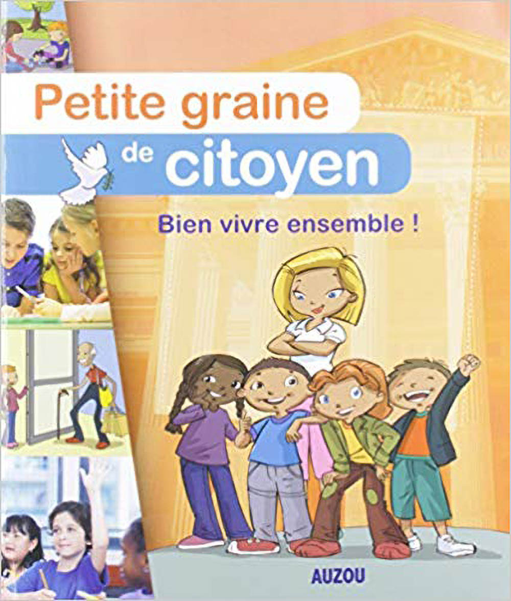 PETITE GRAINE DE CITOYEN PETITE GRAINE DE CITOYEN