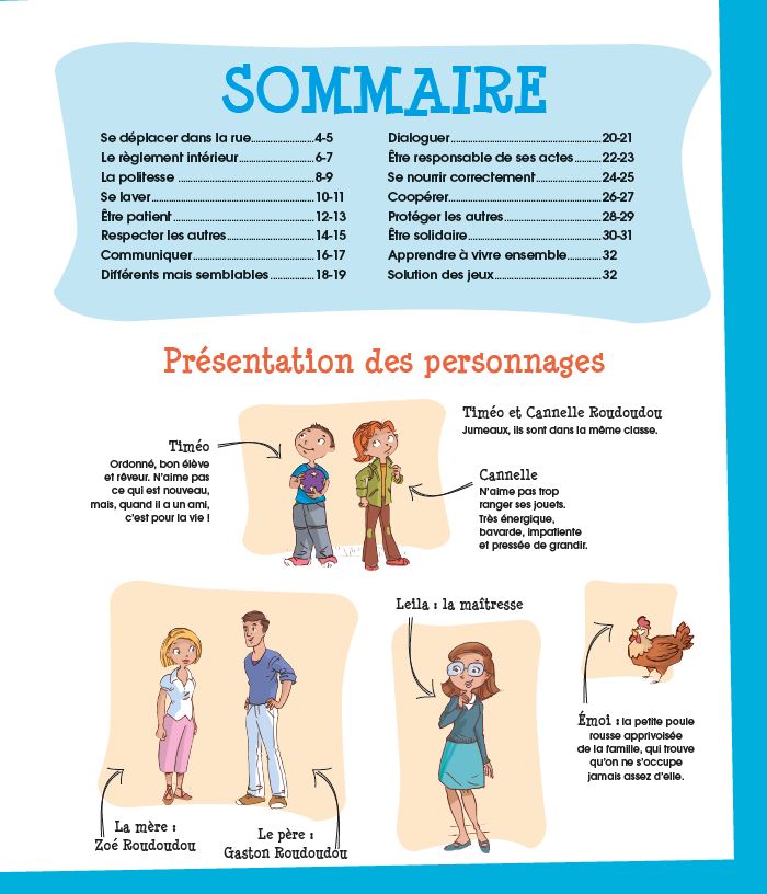 PETITE GRAINE DE CITOYEN