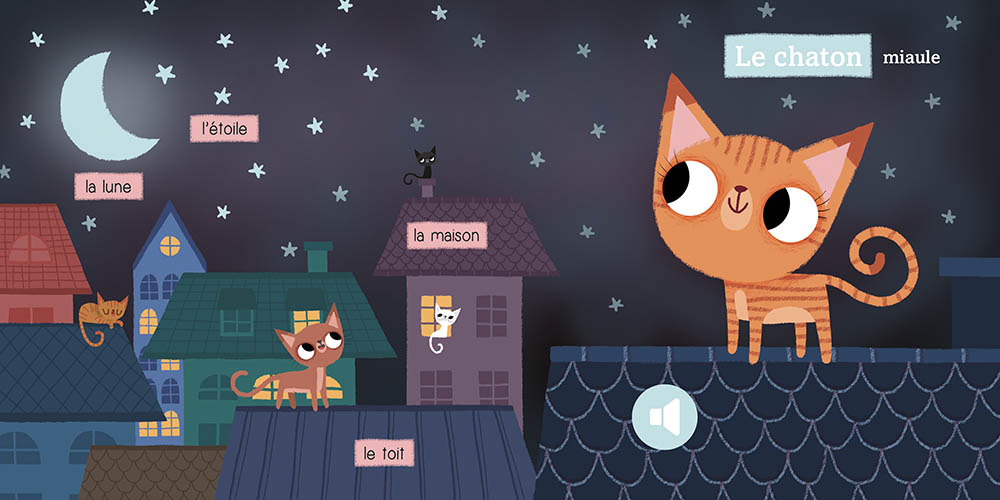 LES BEBES ANIMAUX (A ECOUTER)