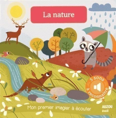 Mes Premiers Sonores - La Nature