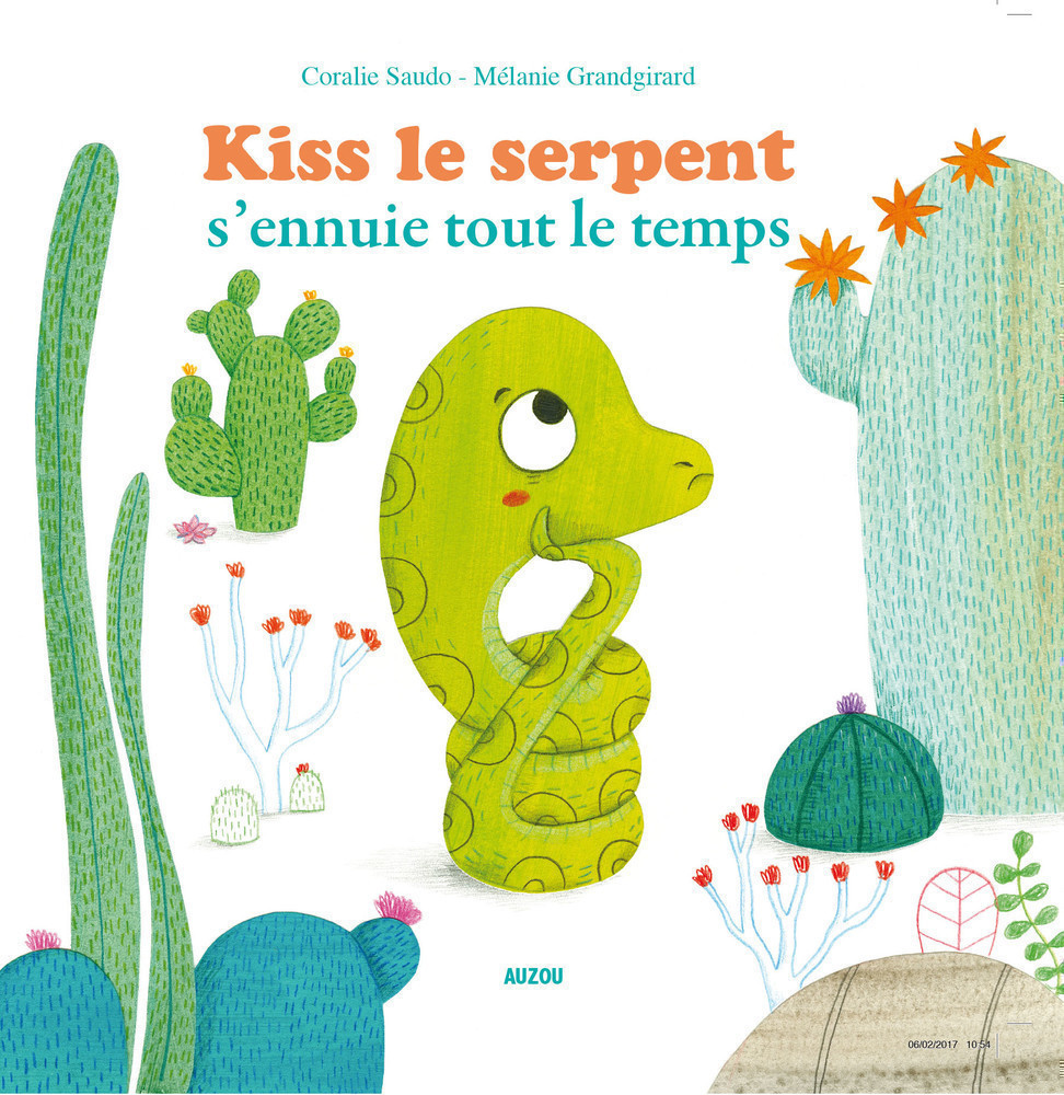 Kiss The Snake Is Always Bored Kiss The Snake Is Always Bored