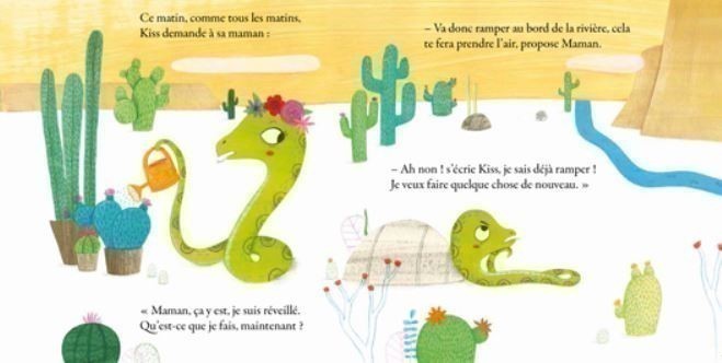 Kiss The Snake Is Always Bored Kiss The Snake Is Always Bored