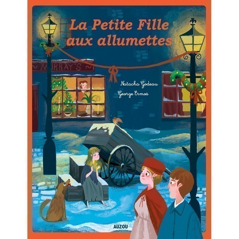 The Little Match Girl The Little Match Girl