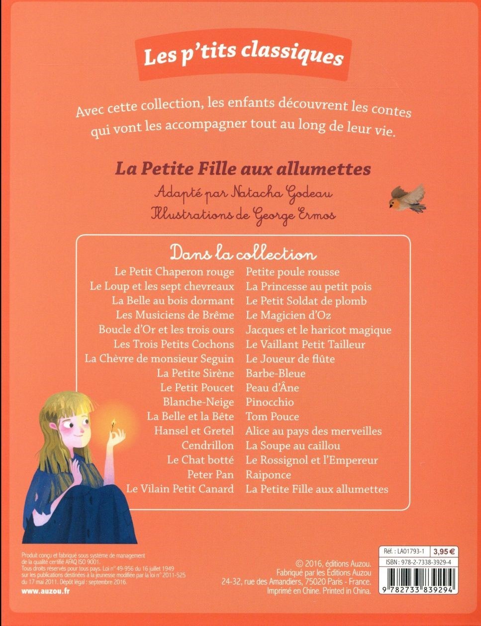 The Little Match Girl