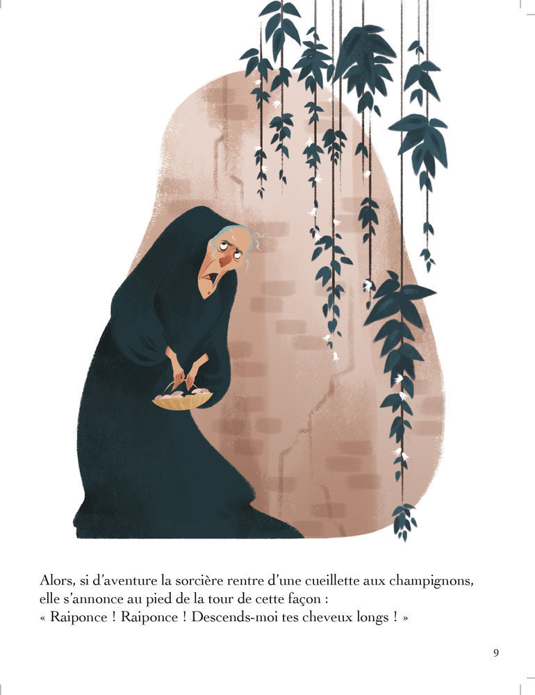 Rapunzel