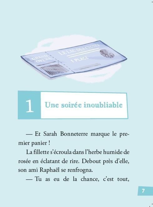 Sarah Danse - Tome 3 - Bienvenue À L'opéra