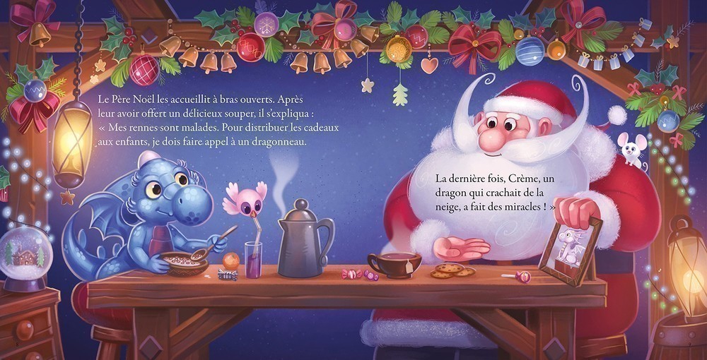 Azuro Et Le Défi Du Père Noël