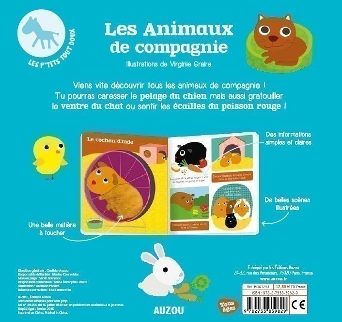 Les Animaux De Compagnie