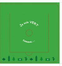 LE MONDE-MON LIVRE DES ODEURS ET DES COULEURS