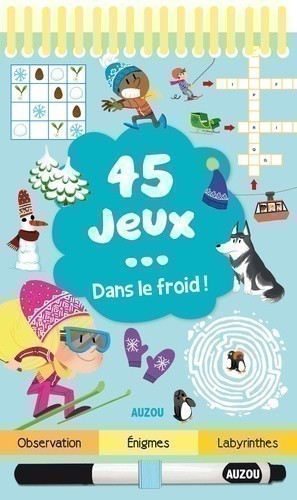 45 Jeux... Dans Le Froid !