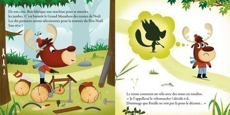 Simon And The Funny Invention
