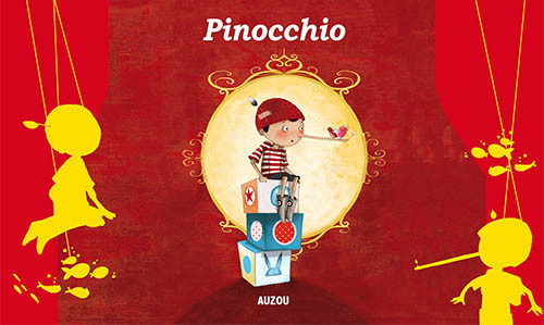 KAMISHIBAI PINOCCHIO