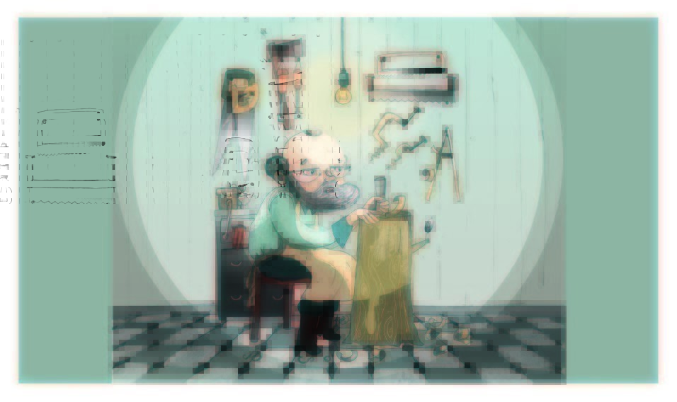 KAMISHIBAI PINOCCHIO