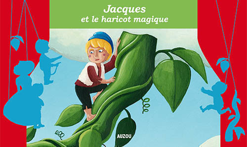 KAMISHIBAI JACQUES ET LE HARICOT MAGIQUE