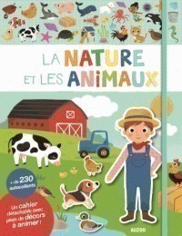 Mes Tout Premiers Autocollants - Nature Et Animaux