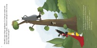LE LOUP QUI VOULAIT ETRE UN SUPER-HEROS LE LOUP QUI VOULAIT ETRE UN SUPER-HEROS