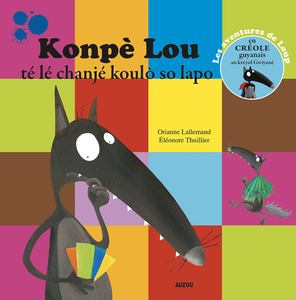 Konpe Lou Te Le Chanje Koulo So Lapo - Trad. Créole Guyanais Konpe Lou Te Le Chanje Koulo So Lapo - Trad. Créole Guyanais