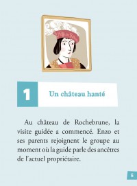 MES PREMIERES ENQUETES T1 (LE FANTOME DU CHATEAU) MES PREMIERES ENQUETES T1 (LE FANTOME DU CHATEAU)