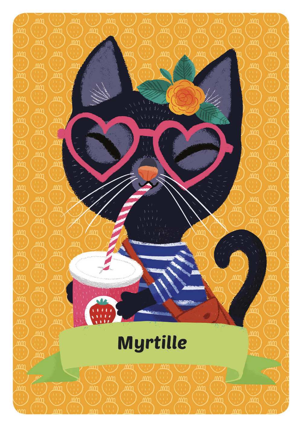 Jeu De Mistigri Chiens Et Chats