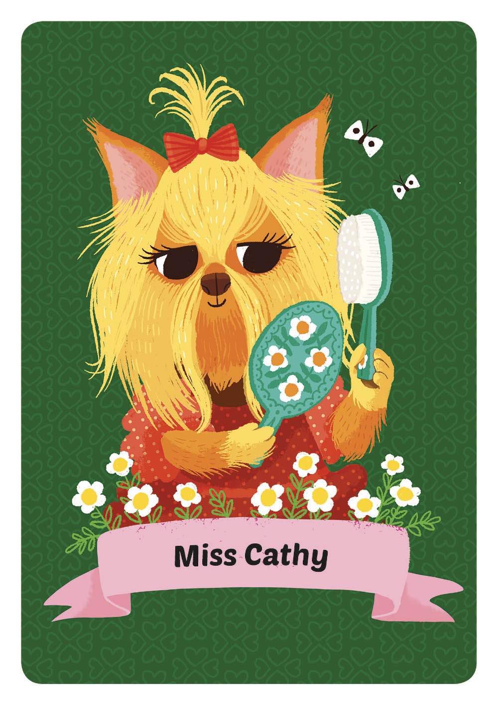 JEU DE MISTIGRI CHIENS ET CHATS JEU DE MISTIGRI CHIENS ET CHATS