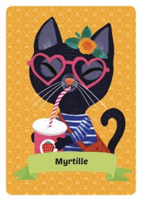 JEU DE MISTIGRI CHIENS ET CHATS JEU DE MISTIGRI CHIENS ET CHATS